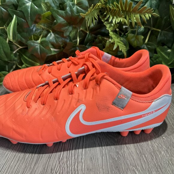 Nike Tiempo Legend 10 Academy AG Mad Energy Pack - DV4340-800 Size 12